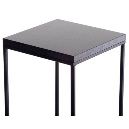 Kukkasteline BASICLOFT 40x24 musta