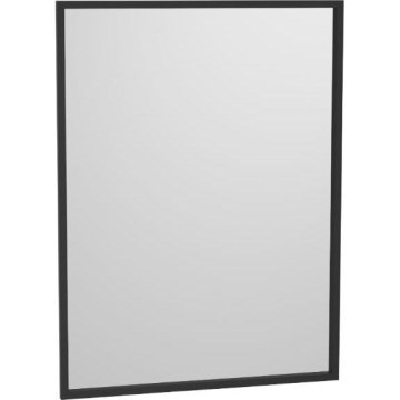 BATH DELUXE 01-060-05-02-00 - Kylpyhuone peili BORGSTED 60x80 cm musta