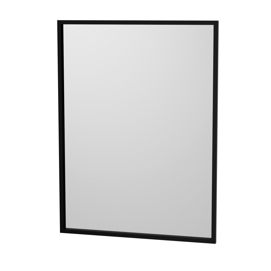BATH DELUXE 01-060-05-02-00 - Kylpyhuone peili BORGSTED 60x80 cm musta