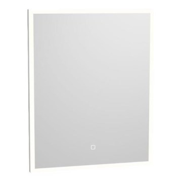 BATH DELUXE 01-060-07-58-00 - LED Kylpyhuone peili taustavalolla FORNAES LED/14,3W/230V IP44