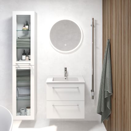BATH DELUXE 01-060-08-58-00 - LED Kylpyhuone peili taustavalolla FORNAES LED/10,1W/230V IP44