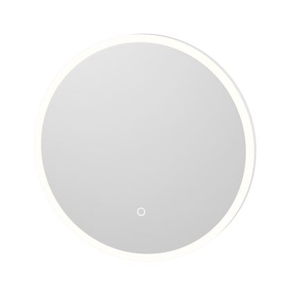 BATH DELUXE 01-060-08-58-00 - LED Kylpyhuone peili taustavalolla FORNAES LED/10,1W/230V IP44