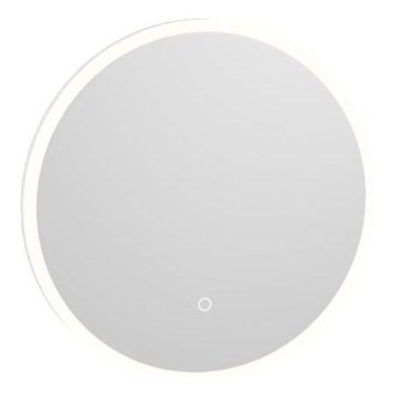 BATH DELUXE 01-060-08-58-00 - LED Kylpyhuone peili taustavalolla FORNAES LED/10,1W/230V IP44
