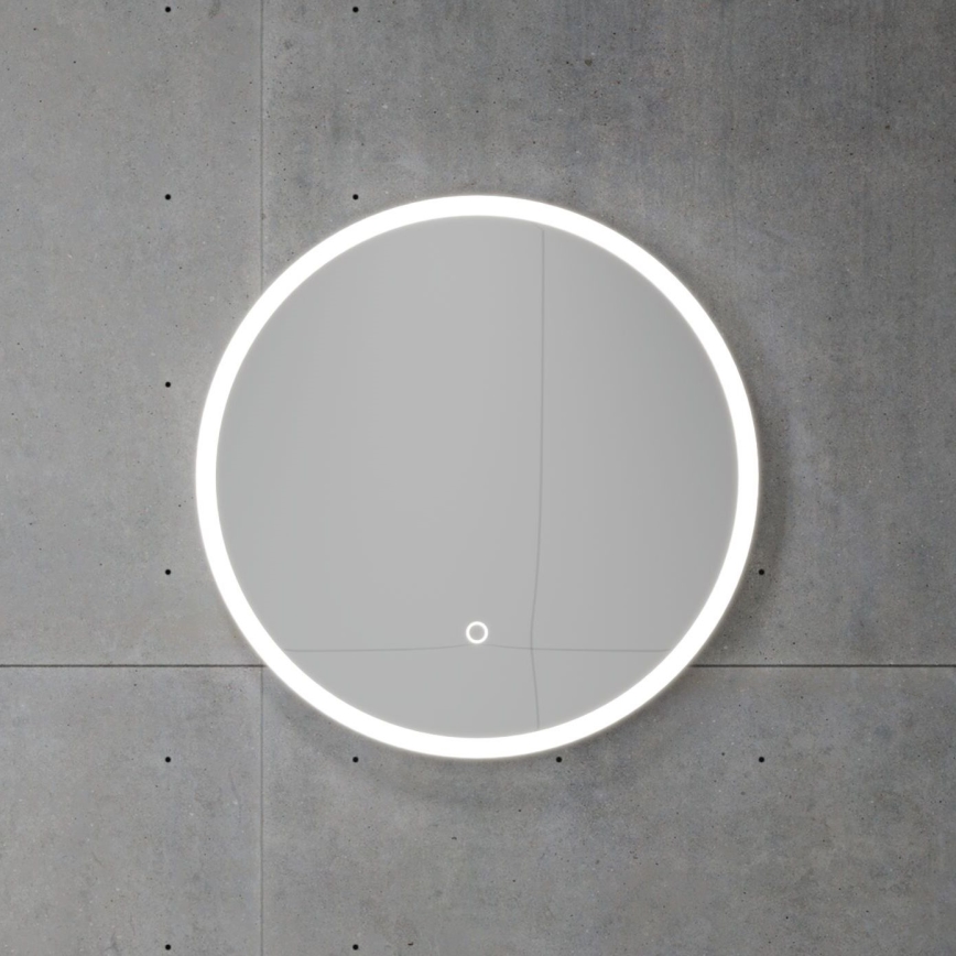 BATH DELUXE 01-060-08-58-00 - LED Kylpyhuoneen peili valaistuksella FORNAES LED/10,1W/230V IP44