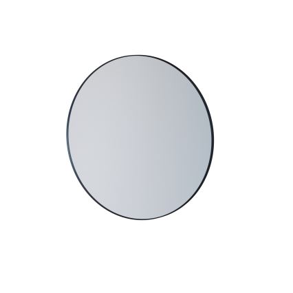 BATH DELUXE 01-060-09-02-00 - Kylpyhuone peili BORGSTED halkaisija 60 cm musta