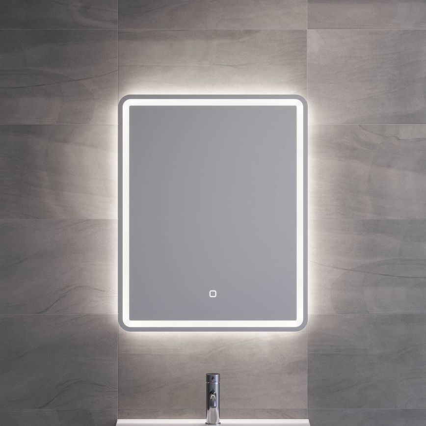 BATH DELUXE 01-060-51-58-00 - LED Kylpyhuone peili taustavalolla TARS LED/24,8W/230V IP44
