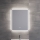 BATH DELUXE 01-060-51-58-00 - LED Kylpyhuone peili taustavalolla TARS LED/24,8W/230V IP44