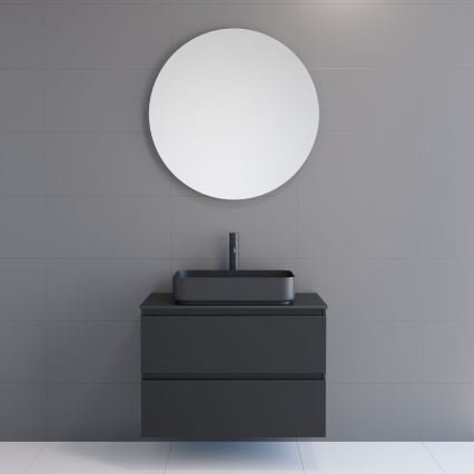 BATH DELUXE 01-080-00-58-00 - Kylpyhuone peili NORDBORG halkaisija 80 cm