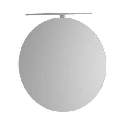 BATH DELUXE 01-080-00-58-00 - Kylpyhuone peili NORDBORG halkaisija 80 cm