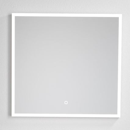 BATH DELUXE 01-080-07-58-00 - LED Kylpyhuone peili taustavalolla FORNAES LED/15,6W/230V IP44