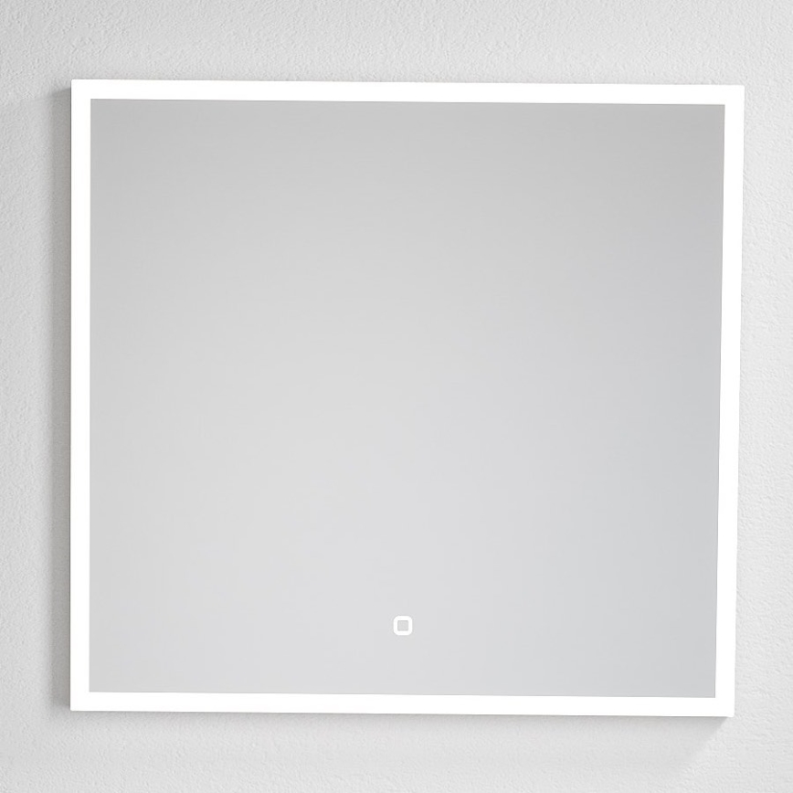 BATH DELUXE 01-080-07-58-00 - LED Kylpyhuone peili taustavalolla FORNAES LED/15,6W/230V IP44