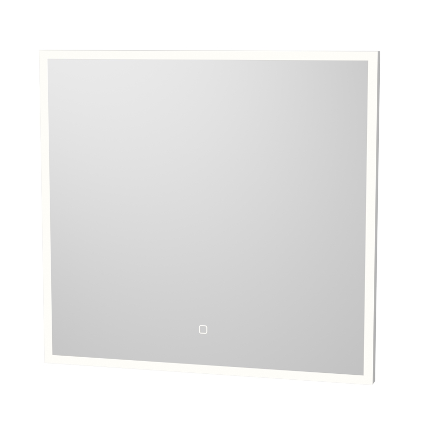 BATH DELUXE 01-080-07-58-00 - LED Kylpyhuone peili taustavalolla FORNAES LED/15,6W/230V IP44