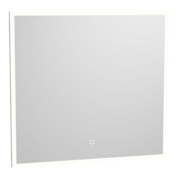 BATH DELUXE 01-080-07-58-00 - LED Kylpyhuone peili taustavalolla FORNAES LED/15,6W/230V IP44