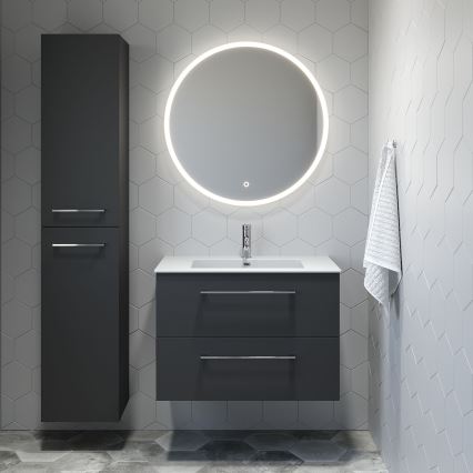 BATH DELUXE 01-080-08-58-00 - LED Kylpyhuone peili taustavalolla FORNAES LED/13,8W/230V IP44