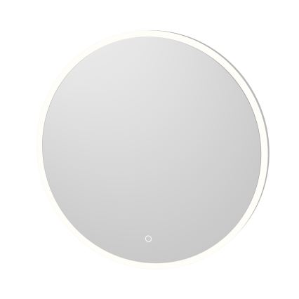 BATH DELUXE 01-080-08-58-00 - LED Kylpyhuone peili taustavalolla FORNAES LED/13,8W/230V IP44