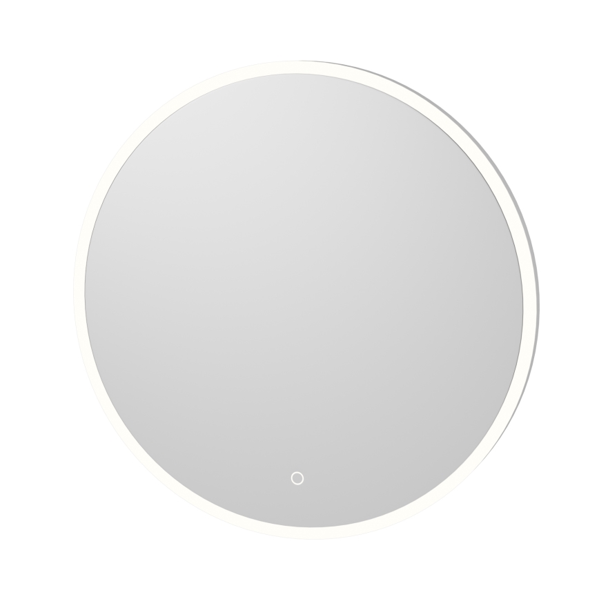BATH DELUXE 01-080-08-58-00 - LED Kylpyhuone peili taustavalolla FORNAES LED/13,8W/230V IP44