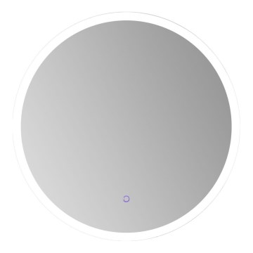 BATH DELUXE 01-080-08-58-00 - LED Kylpyhuone peili taustavalolla FORNAES LED/13,8W/230V IP44
