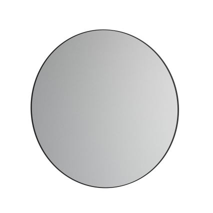 BATH DELUXE 01-080-09-02-00 - Kylpyhuone peili BORGSTED halkaisija 80 cm musta