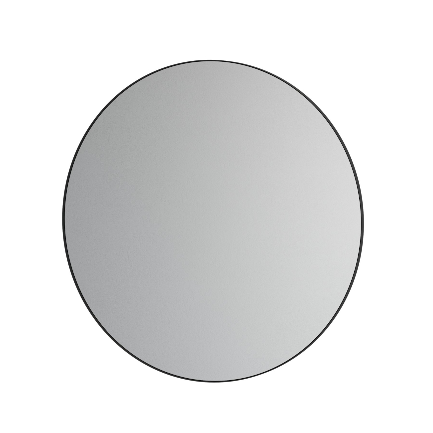 BATH DELUXE 01-080-09-02-00 - Kylpyhuone peili BORGSTED halkaisija 80 cm musta