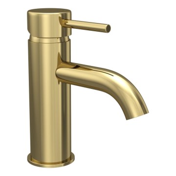 BATH DELUXE 28-005-01-64-04 - Altaan hana DRAGOR 15,6 cm kiiltävä messinki