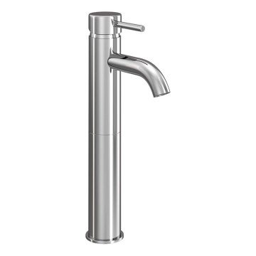 BATH DELUXE 28-005-02-60-00 - Altaan hana DRAGOR 29 cm kiiltävä kromi