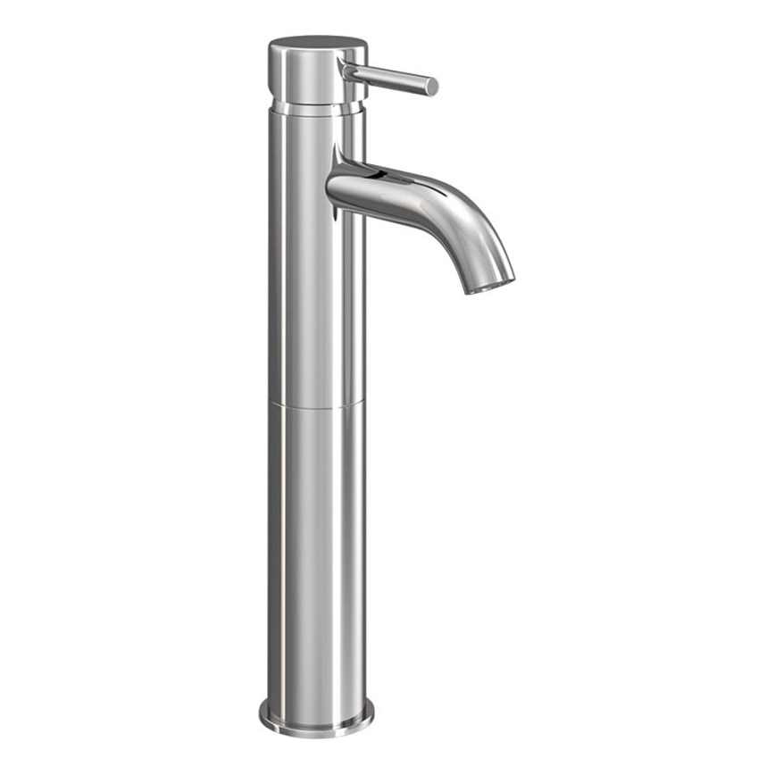 BATH DELUXE 28-005-02-60-00 - Altaan hana DRAGOR 29 cm kiiltävä kromi