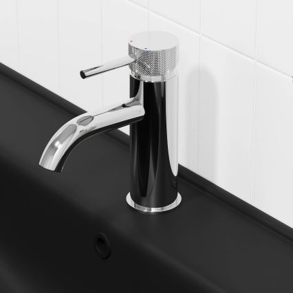 BATH DELUXE 28-005-03-60-00 - Altaan hana ANHOLT 15,6 cm kiiltävä kromi