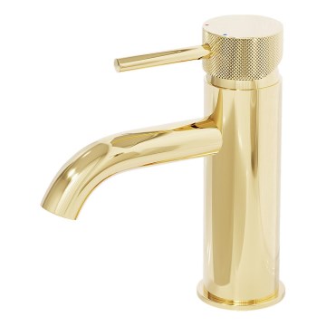 BATH DELUXE 28-005-03-64-00 - Altaan hana ANHOLT 15,6 cm kiiltävä messinki