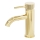 BATH DELUXE 28-005-03-64-00 - Altaan hana ANHOLT 15,6 cm kiiltävä messinki