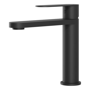 BATH DELUXE 28-017-02-02-02 - Altaan hana TARNBY 17,3 cm matta musta