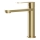 BATH DELUXE 28-017-02-70-02 - Altaan hana TARNBY 17,3 cm harjattu messinki