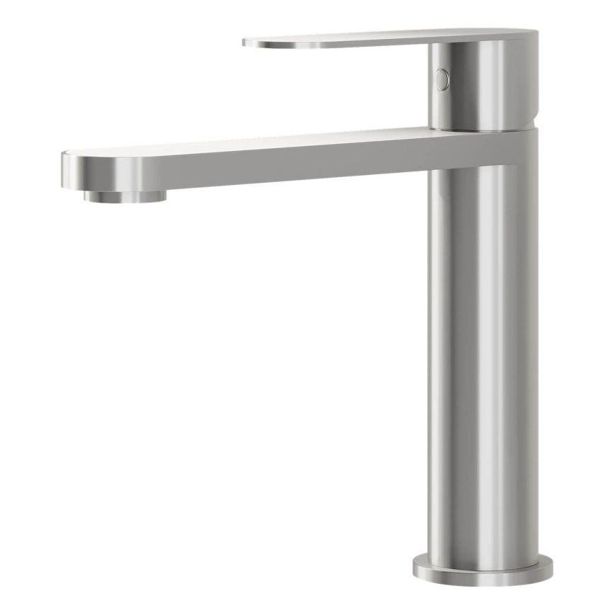 BATH DELUXE 28-017-02-71-02 - Altaan hana TARNBY 17,3 cm harjattu ruostumaton