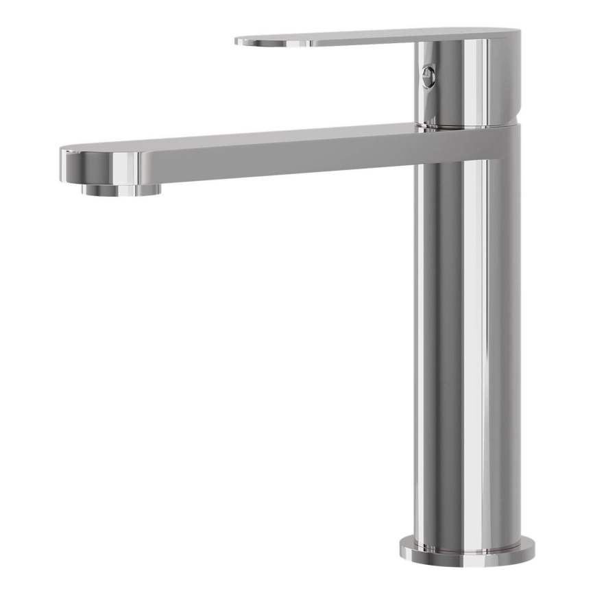BATH DELUXE 28-017-02-83-02 - Altaan hana TARNBY 17,3 cm kiiltävä kromi