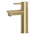 BATH DELUXE 28-017-03-64-02 - Altaan hana RINGSTED 17,8 cm kiiltävä messinki