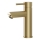 BATH DELUXE 28-017-03-70-02 - Altaan hana RINGSTED 17,8 cm harjattu messinki