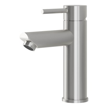 BATH DELUXE 28-017-03-71-02 - Altaan hana RINGSTED 17,8 cm harjattu ruostumaton