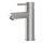 BATH DELUXE 28-017-03-71-02 - Altaan hana RINGSTED 17,8 cm harjattu ruostumaton