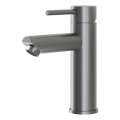 BATH DELUXE 28-017-03-73-02 - Altaan hana RINGSTED 17,8 cm jauhettu harmaa