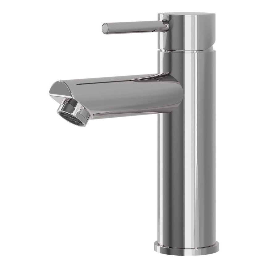 BATH DELUXE 28-017-03-83-02 - Altaan hana RINGSTED 17,8 cm kiiltävä kromi