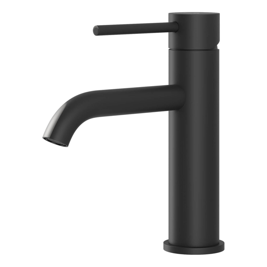 BATH DELUXE 28-018-01-02-02 - Altaan hana SOVANG 18,3 cm matta musta