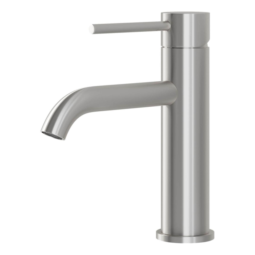 BATH DELUXE 28-018-01-71-02 - Altaan hana SOVANG 18,3 cm harjattu ruostumaton