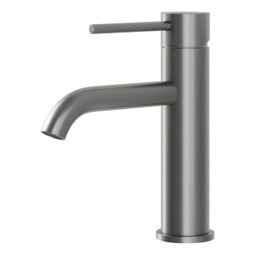 BATH DELUXE 28-018-01-73-02 - Altaan hana SOVANG 18,3 cm jauhettu harmaa