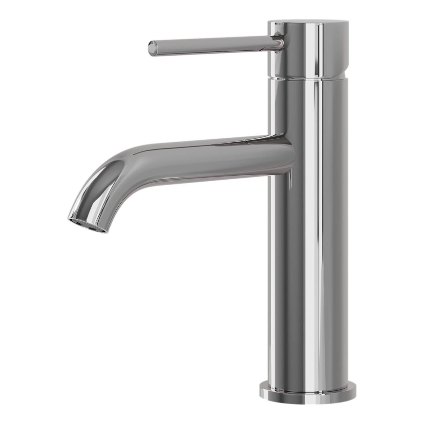 BATH DELUXE 28-018-01-83-02 - Altaan hana SOVANG 18,3 cm kiiltävä kromi