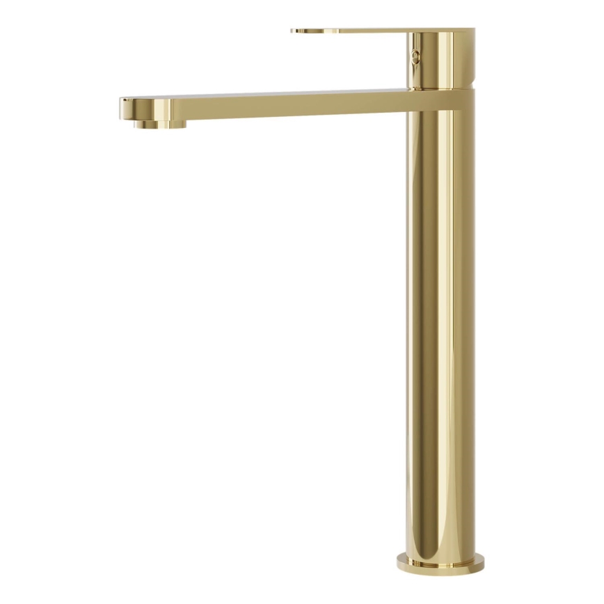 BATH DELUXE 28-027-02-64-02 - Altaan hana TARNBY 27,3 cm kiiltävä messinki