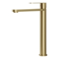 BATH DELUXE 28-027-02-70-02 - Altaan hana TARNBY 27,3 cm harjattu messinki