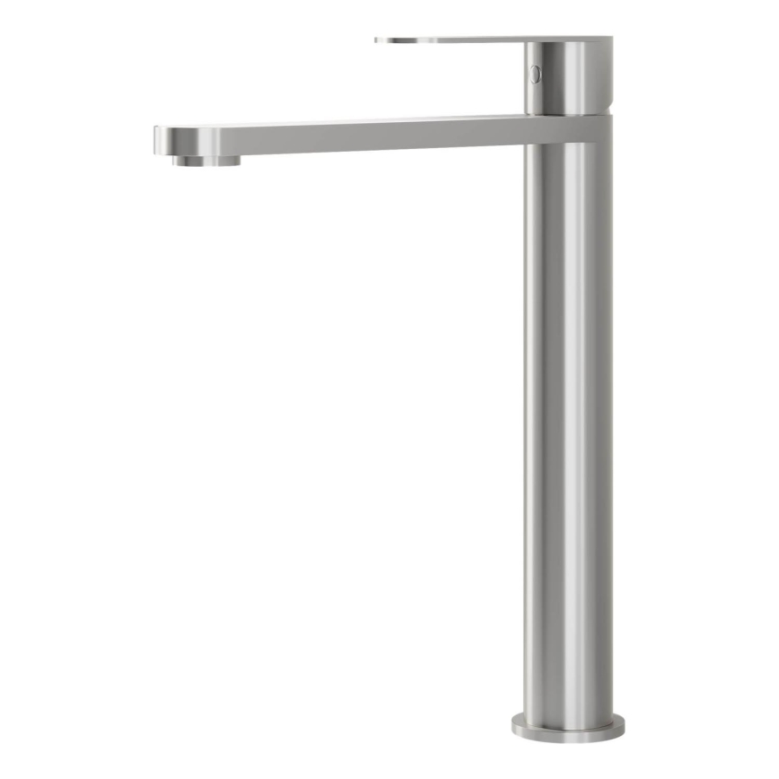 BATH DELUXE 28-027-02-71-02 - Altaan hana TARNBY 27,3 cm harjattu ruostumaton