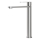 BATH DELUXE 28-027-02-71-02 - Altaan hana TARNBY 27,3 cm harjattu ruostumaton