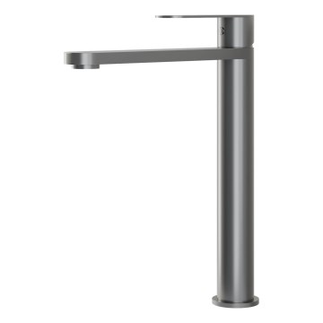 BATH DELUXE 28-027-02-73-02 - Altaan hana TARNBY 27,3 cm jauhettu harmaa