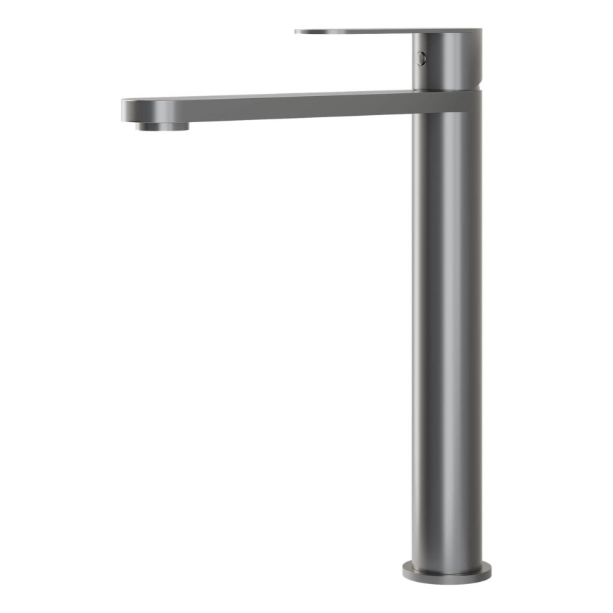 BATH DELUXE 28-027-02-73-02 - Altaan hana TARNBY 27,3 cm jauhettu harmaa