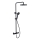 BATH DELUXE 31-120-05-02-00 - Suihkusetti termostaattisella hanalla DRAGOR matta musta